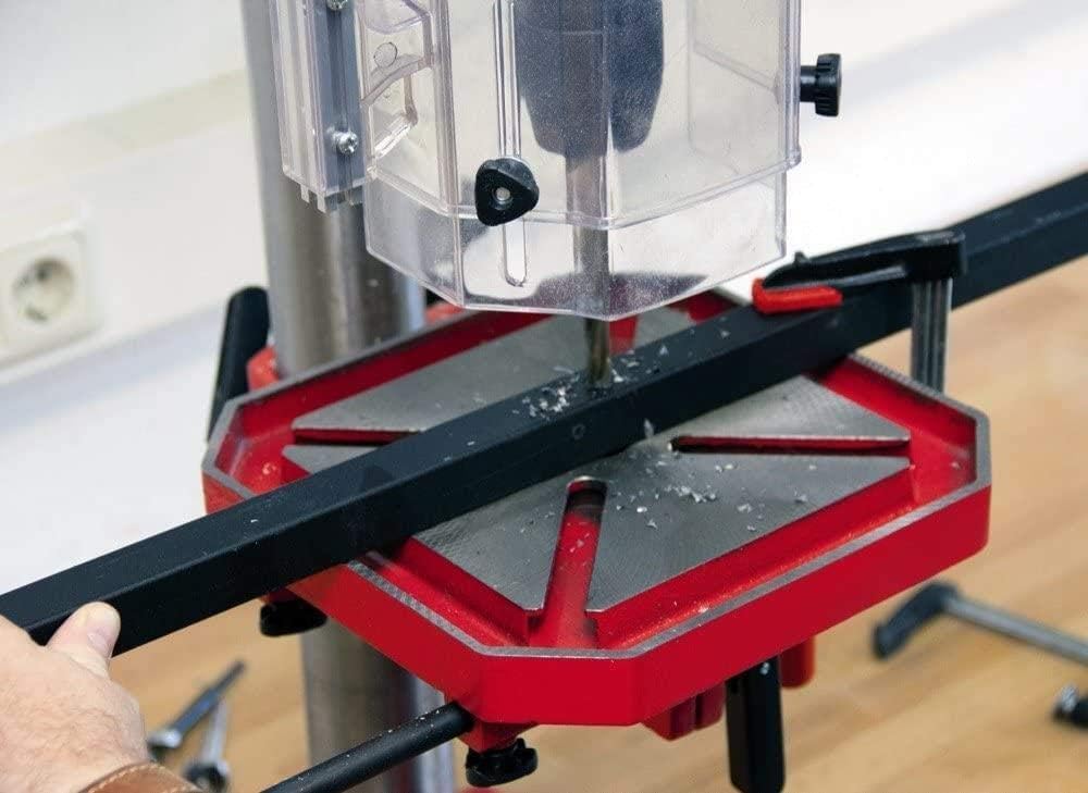 Einhell Perceuse à colonne TE-BD 750 E 750 W, Profondeur de perçage : 80 mm