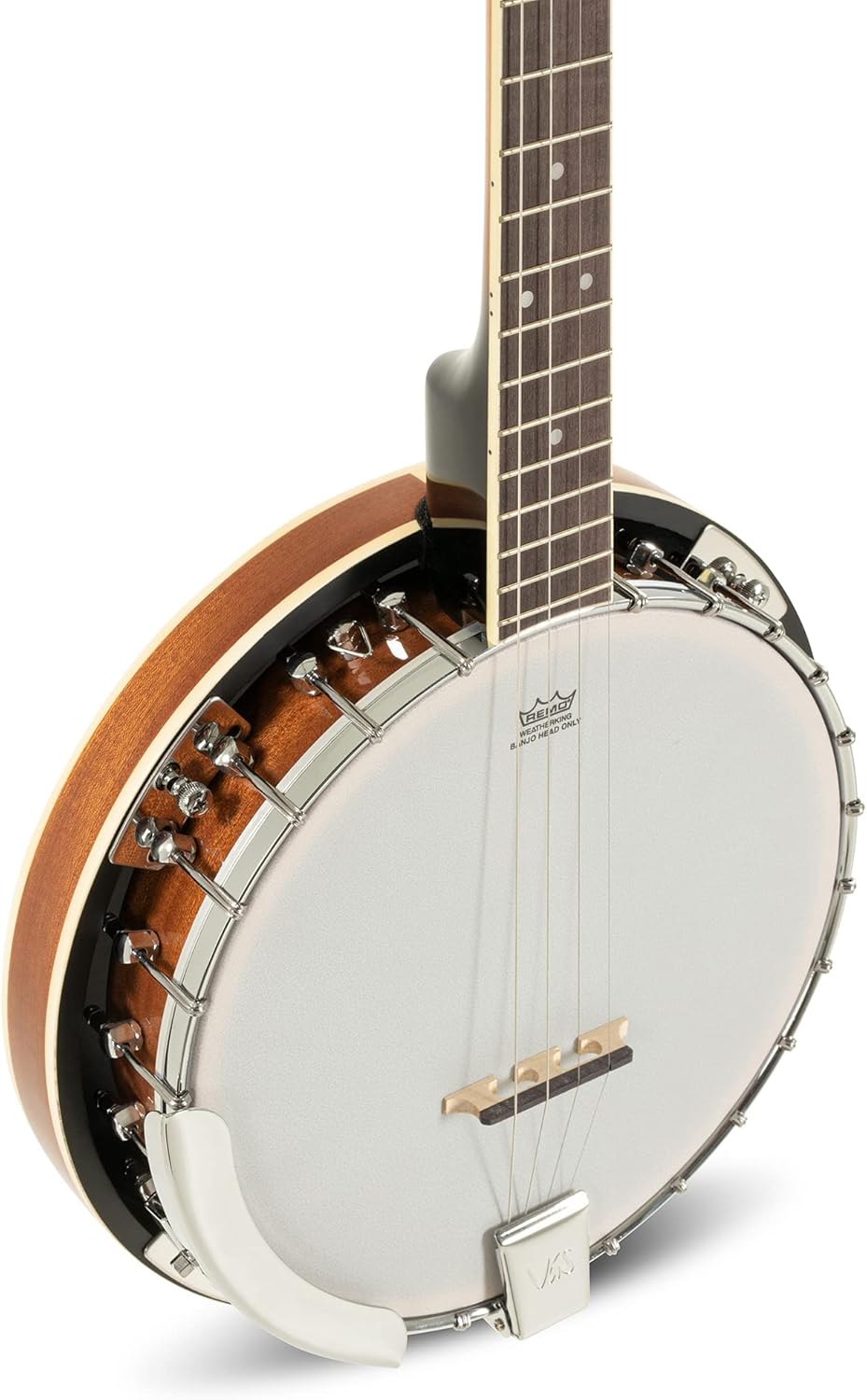 VGS Banjo Tenor 4 cordes étui inclus - Banjos