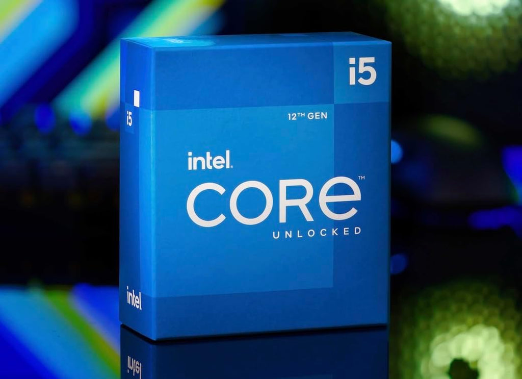 Core™ i5-12600K Processeur débloqué pour PC de Bureau, 10 cœurs (6P+4E) jusqu'à 4,9 GHz, LGA1700, chipset série 600 125 W