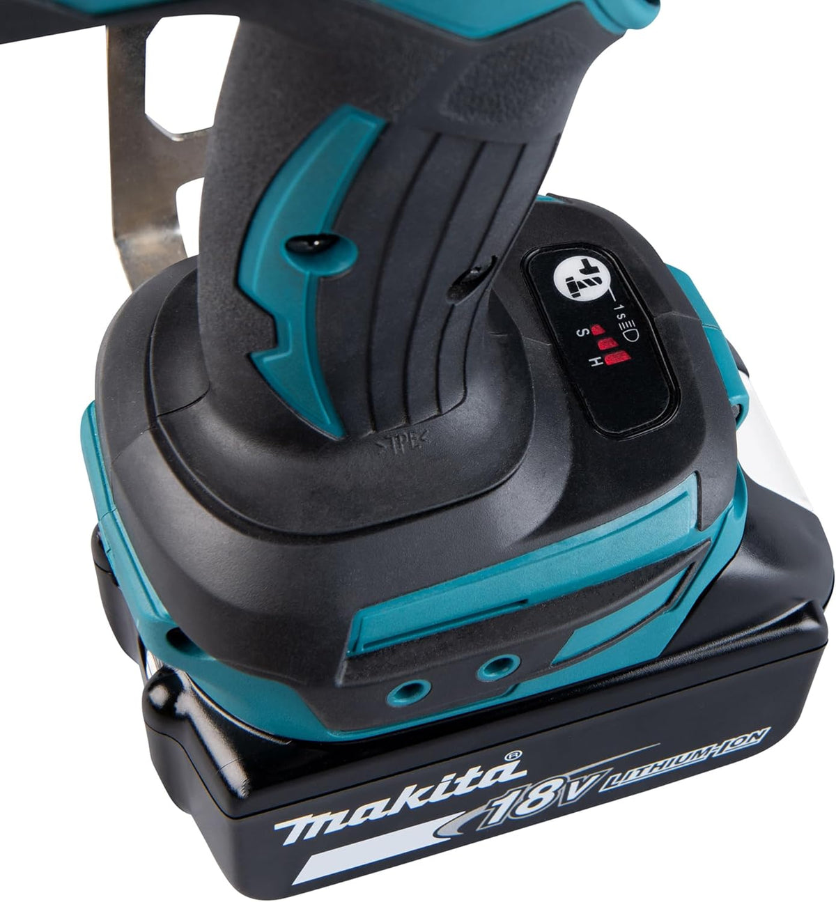 Boulonneuse à Chocs Brushless 1000Nm + 2 batteries 18V 5Ah Li-Ion + Coffret Makpac