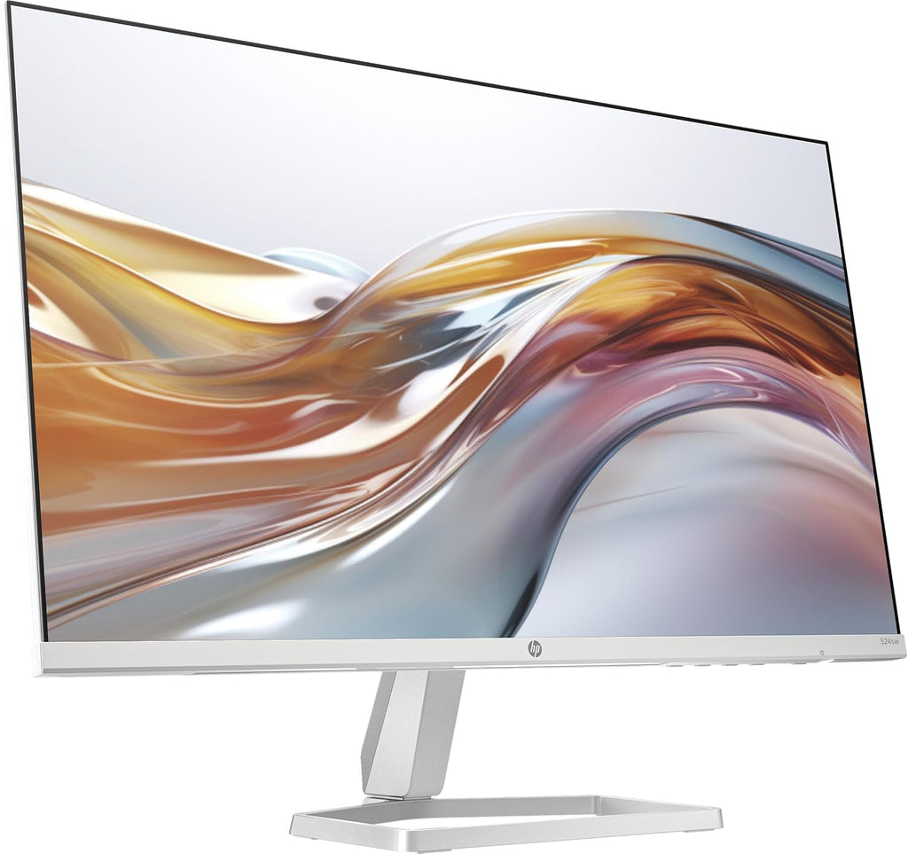 524sw Écran 23.8" 100Hz 5ms Full HD IPS (1920 x 1080 Pixels, antireflet, 300 nits, écran inclinable) Blanc