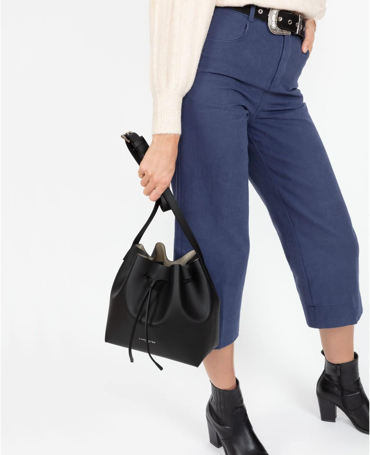 Grand sac bourse - Pur & Element City
