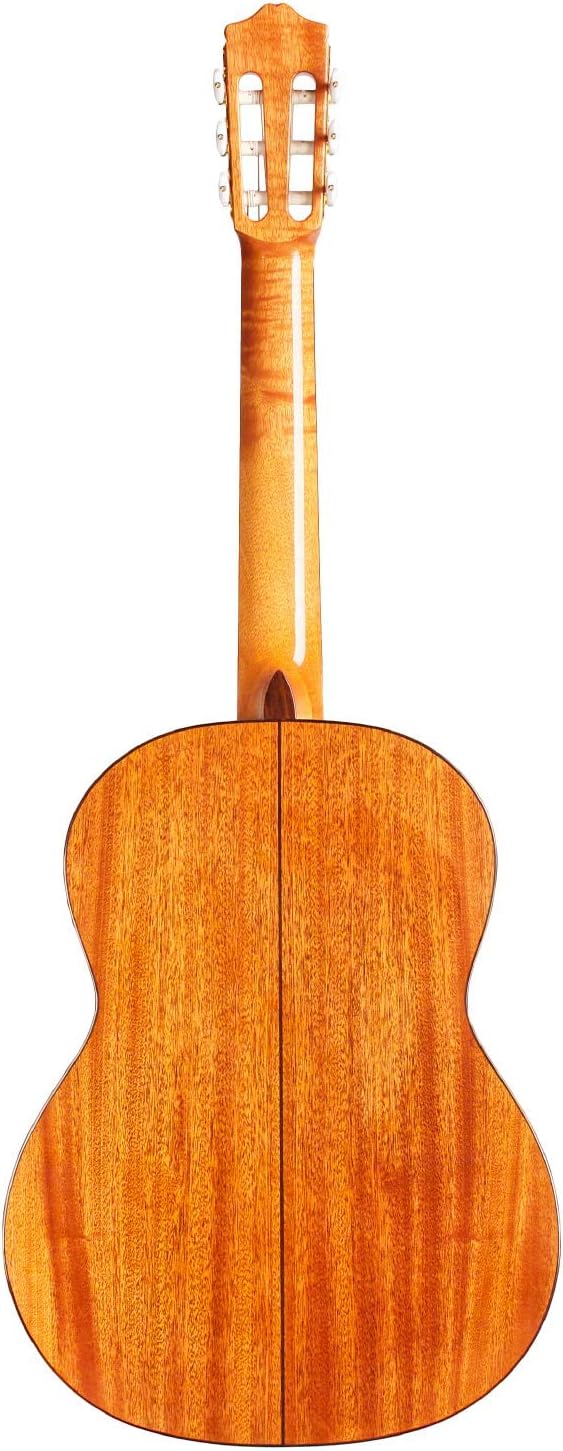 Cordoba C5 LH 4/4 - Guitare Classique Naturelle à 6 Cordes en Nylon - Acajou et Cèdre - Fabriquée à la Main