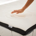 Bultex Surmatelas Memomax 7 à mémoire de Forme 7 cm 160x200