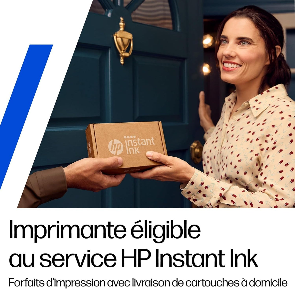 Imprimante OfficeJet Pro 9135e Tout-en-Un Couleur Recto Verso, 6 Mois Instant Ink Inclus avec