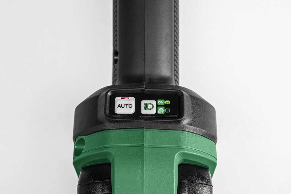 HiKOKI Meuleuse d’angle sans fil - 36V, 125mm, moteur sans balais, vitesse variable, protection contre le recul, LED, résistant à l’eau et à la poussière, pour le travail du métal et de la pierre