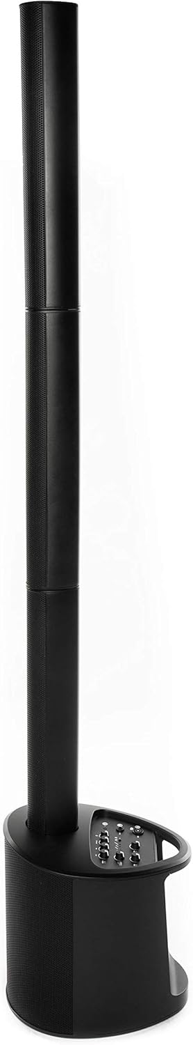 LD Systems MAUI 5 - Système sono colonne ultra-portable avec mixeur intégré et Bluetooth