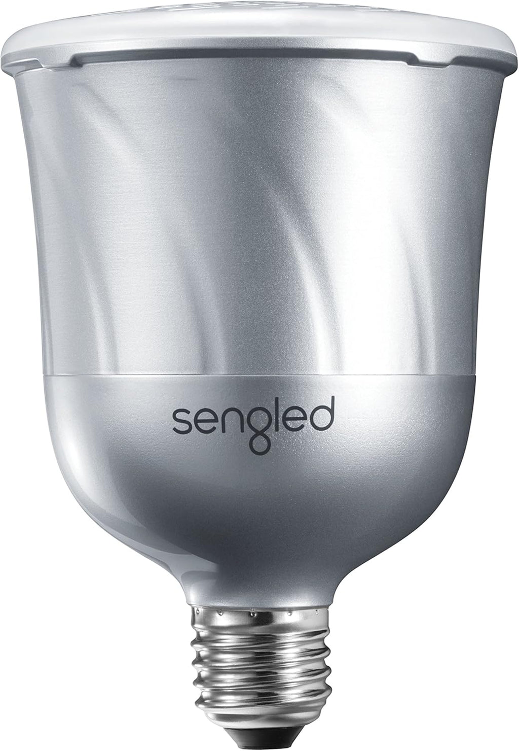 Sengled Pulse SmartLED Ampoule avec Enceinte Bluetooth intégrée pour iPhone/iPad/iPod Gris
