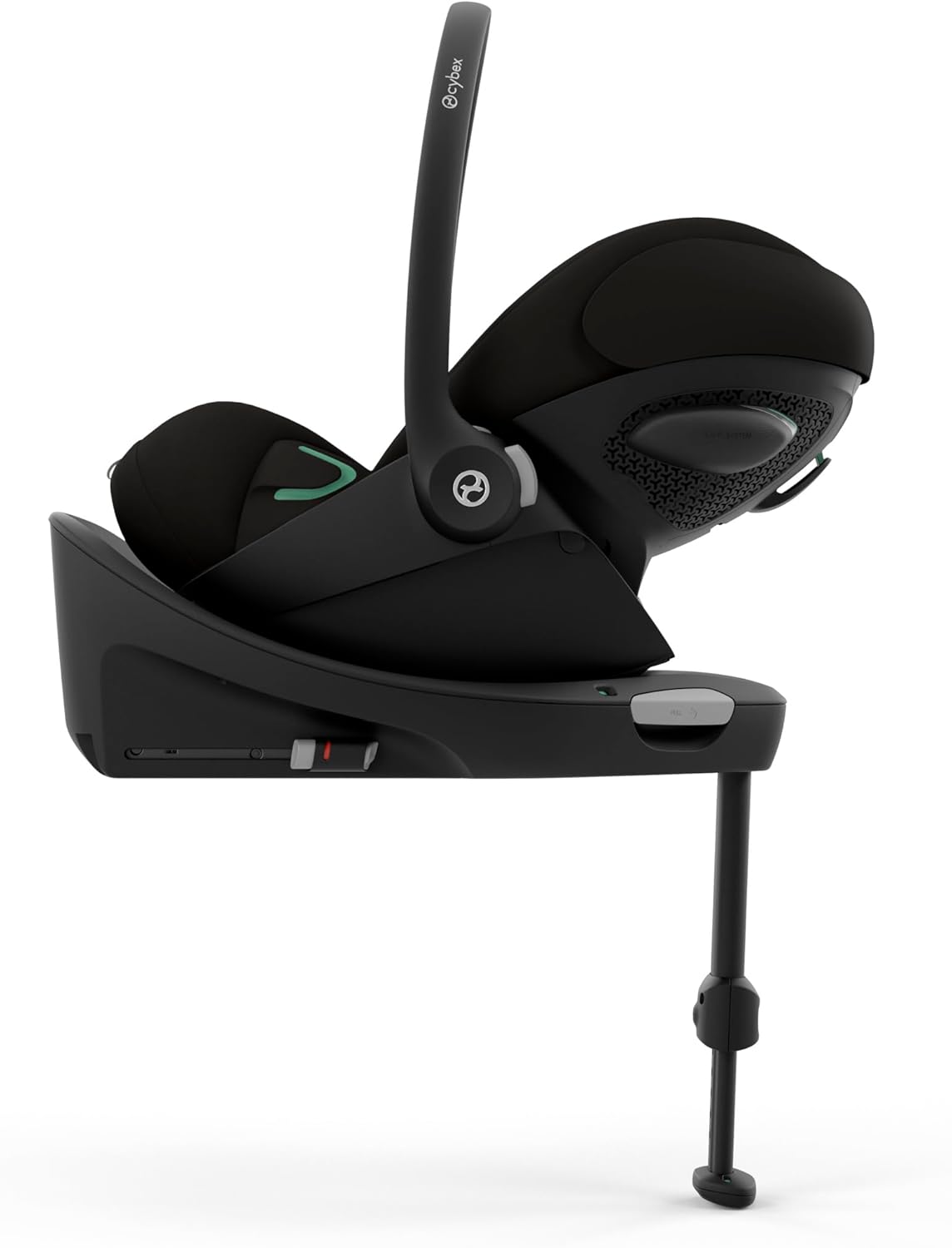 CYBEX Cloud G i-Size/Magic Black-black PU1