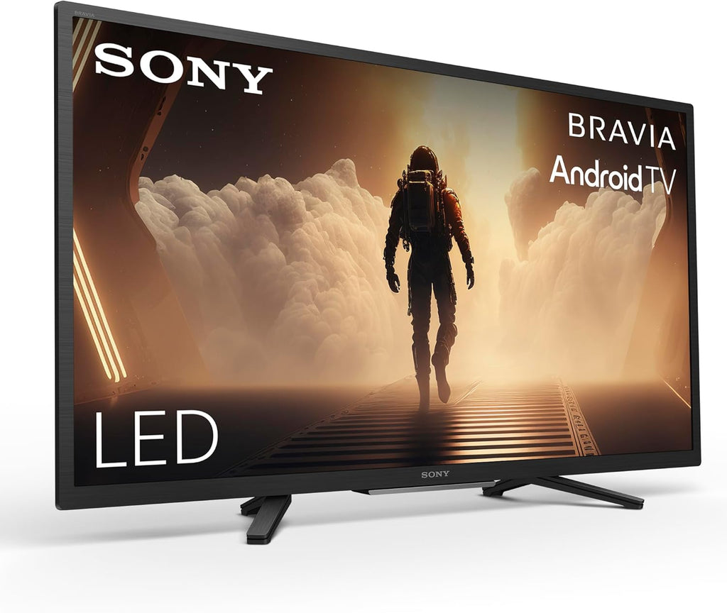BRAVIA KD-32W800-32 Pouces - HD - High Dynamic Range (HDR) - Android TV Noir