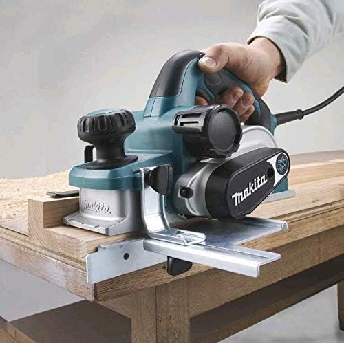 Rabot 1050 W 82 mm dans coffret Makpac - KP0810CJ