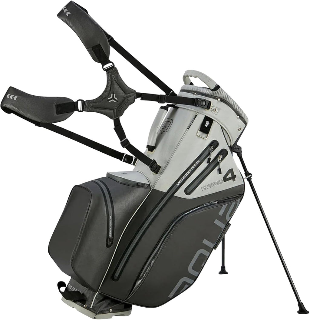 Big Max Aqua Hybrid 4 Stand Bag