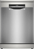 Bosch SMS6ZCI11F, Série 6, Lave-vaisselle 60cm, Pose-libre, Acier brossé anti-traces