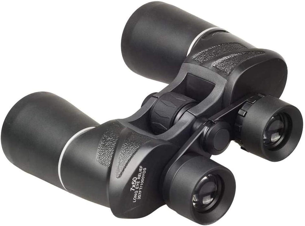 YSJNGF Portable, monoculaire, Jumelles 10x50, télescope lentilles optiques de l'objectif Optique pour Adulte Voyage, d'observation des Oiseaux,