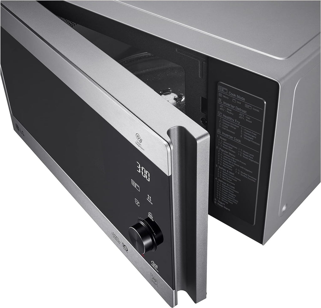 MH6565CPS micro-onde Comptoir Micro-onde combiné 25 L 1150 W Acier inoxydable