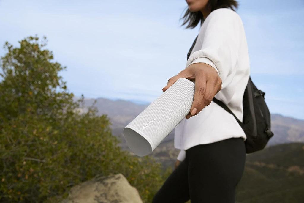 Sonos Enceinte Bluetooth Roam SL Noir