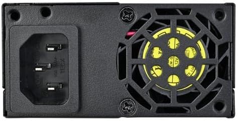 Silverstone Technology FX600z Platinum, Alimentation Flex ATX entièrement modulaire 600W Cybenetics Platinum, SST-FX600-PM