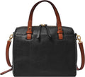 Fossil Women's Rachel Satchel Handbag Leather Shoulder Bag