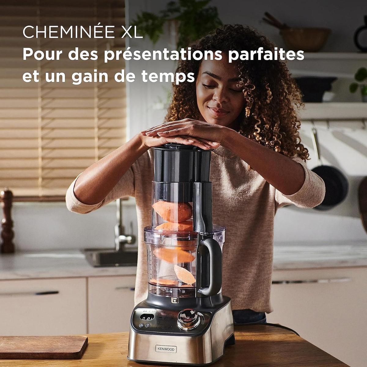 Robot culinaire MultiPro XL Weight +