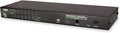 Aten CS1716A commutateur écran, Clavier et Souris Grille de Montage Noir