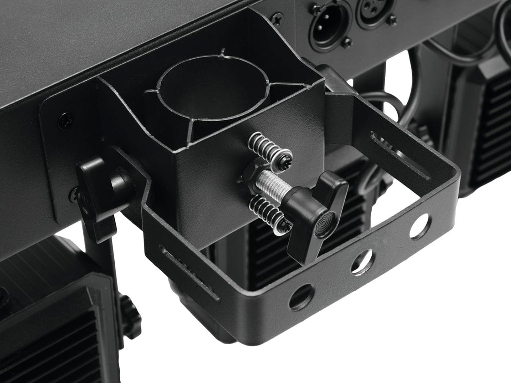 Eurolite LED KLS-180 Compact Light Set (Black) - Jeu de spots et d'effets à LED