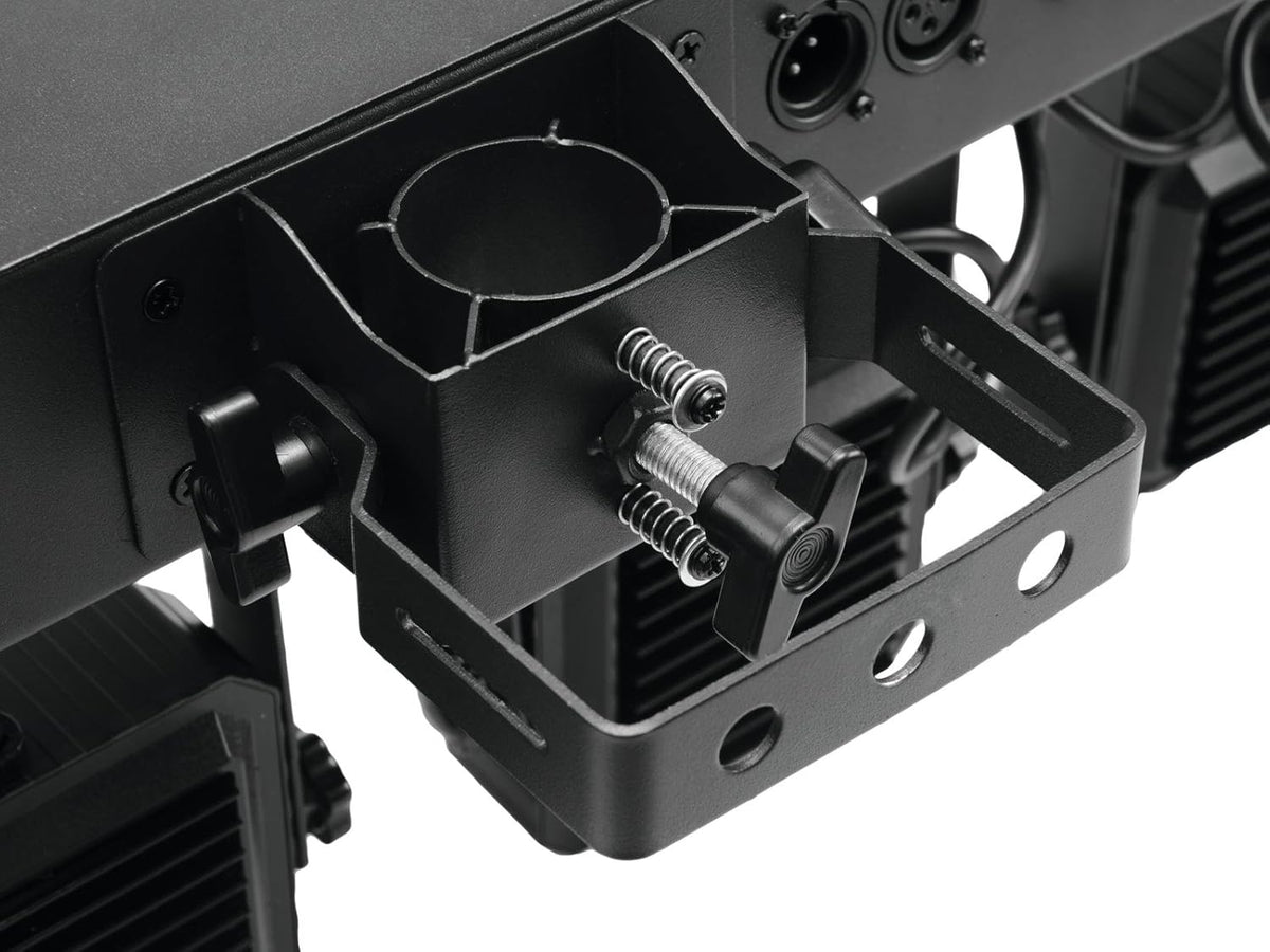 Eurolite LED KLS-180 Compact Light Set (Black) - Jeu de spots et d'effets à LED