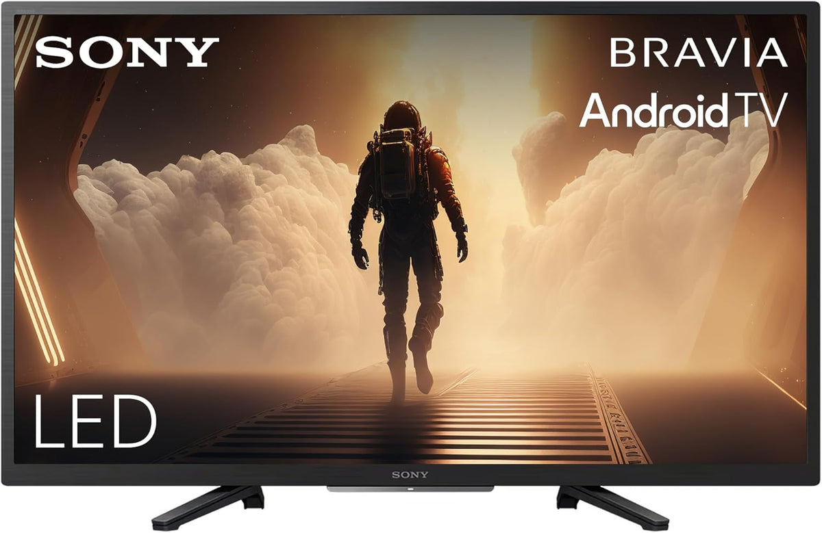 BRAVIA KD-32W800-32 Pouces - HD - High Dynamic Range (HDR) - Android TV Noir