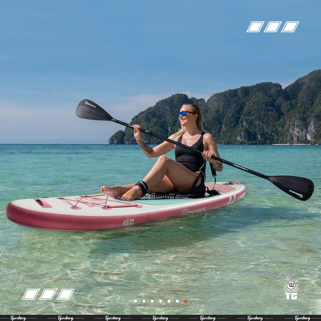 Planches de Paddle Gonflables – Stand Up Paddle Sup avec Accessoires – Collection Defender