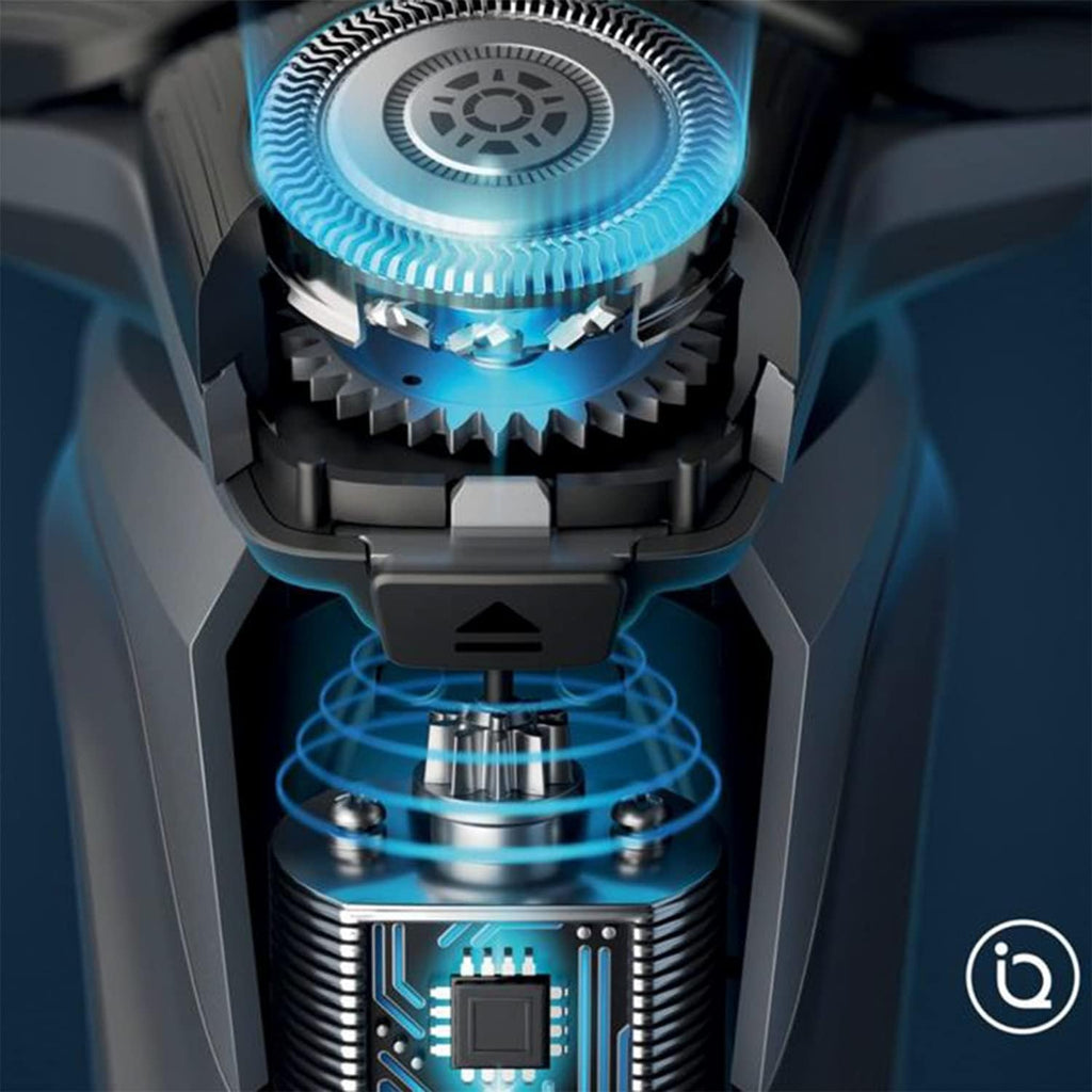 Philips Shaver Series 7000, Rasoir Électrique Humide et Sec avec SkinIQ Technologie (Modèle S7783/63)