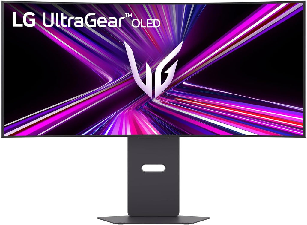 Ultragear™ 34GX900A-B.AEU Ecran PC Gaming 34" - Dalle OLED résolution QHD (3440 x 1440), 0,03ms 240Hz, DisplayHDR™400 True Black, DCI-P3 98.5% (CIE1976), FreeSync Premium Pro, G-Sync Compatible