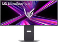 Ultragear™ 34GX900A-B.AEU Ecran PC Gaming 34" - Dalle OLED résolution QHD (3440 x 1440), 0,03ms 240Hz, DisplayHDR™400 True Black, DCI-P3 98.5% (CIE1976), FreeSync Premium Pro, G-Sync Compatible