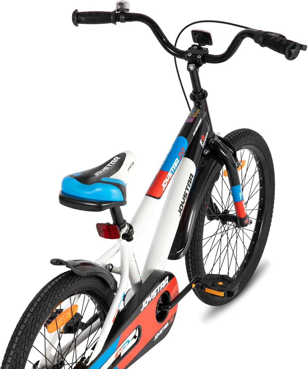 JOYSTAR Berry Vélo Enfant 12/14/16/20 Pouces pour garçons et Filles de 2 à 11 Ans, vélo garçon de 12/14/16/20 Pouces avec stabilisateurs