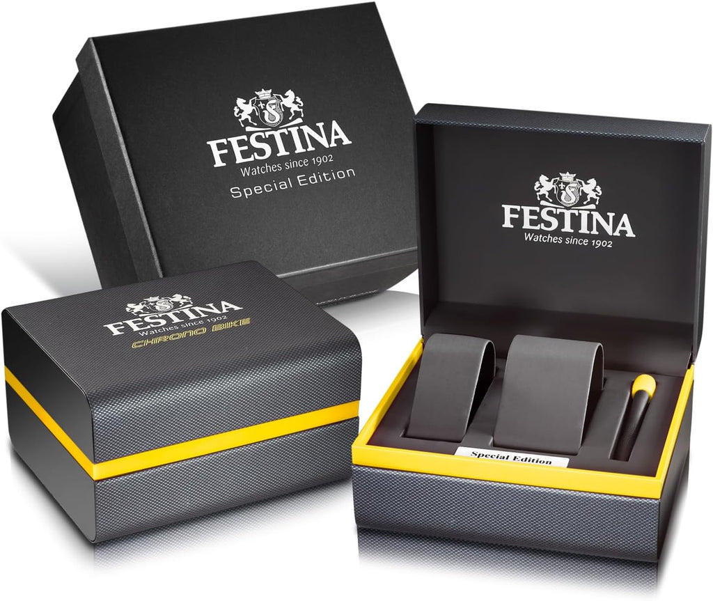 Festina Chronographe Special Edition