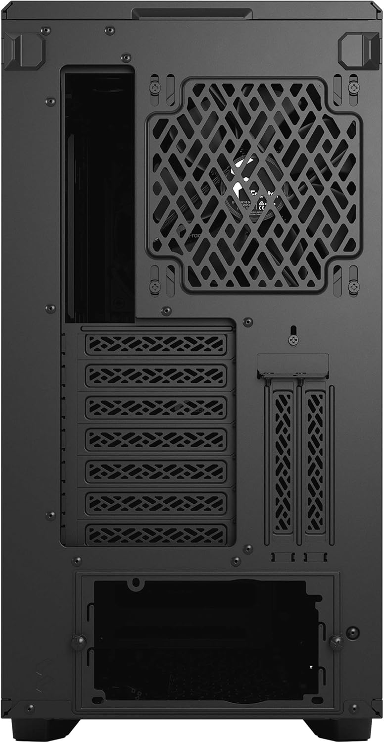 Fractal Design Meshify 2 Black ATX Flexible Mid Tower Computer Case