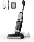 Tineco Floor One i5 Stretch Aspirateur Laveur, Aspirateur Sec et Humide, Aspiration Puissante 20 kPa, portée à Plat 180°, Nettoyage Deux Bords, 30 Min d'autonomie, Réservoirs d'eau Grande Capacité