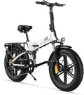 ENGWE Velo Electrique Pliable Vélo Électrique, Draisienne Electrique Adulte avec Batterie 48V 13Ah, Velo Electrique Homme 20 Pouces, 7 Vitesses, 250W Moteur, Jusqu'à 120km