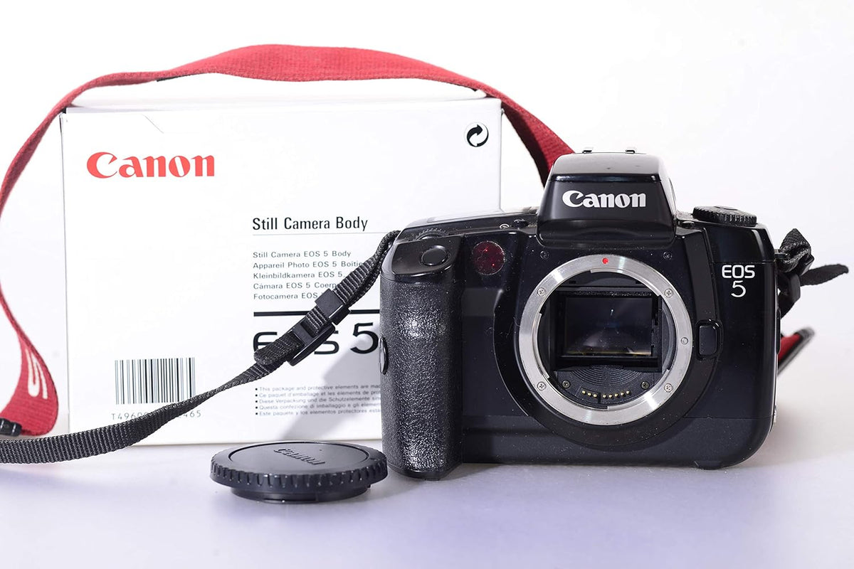 5 Canon 135 mm pour Appareil Photo Canon EOS