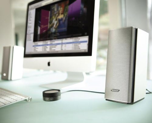 Enceinte Ordinateur Companion 20