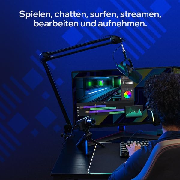 Core™ i5-12500, processeur pour PC de Bureau, 18 Mo de Cache, jusqu'à 4,60 GHz