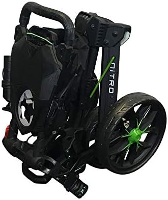 Bag Boy Nitron Chariot deà Trois Roues