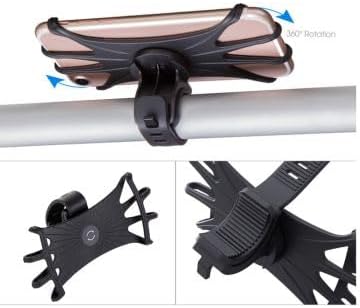ted GT-an Chariot deélectrique léger en Aluminium sans télécommande et 12 Accessoires Pliable