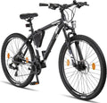 Licorne Bike Effect Premium VTT avec frein à disque en aluminium pour garçons et filles 21 vitesses