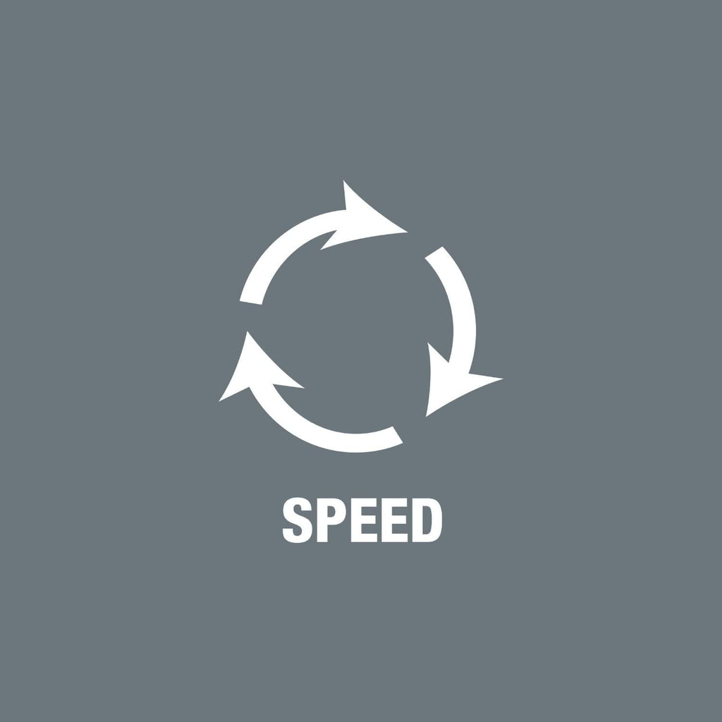 Wera 05003755001 8100 SA All-in Jeu cliquet Zyklop Speed, à carré 1/4“, avec fonction de retenue, métrique, 42 pièces