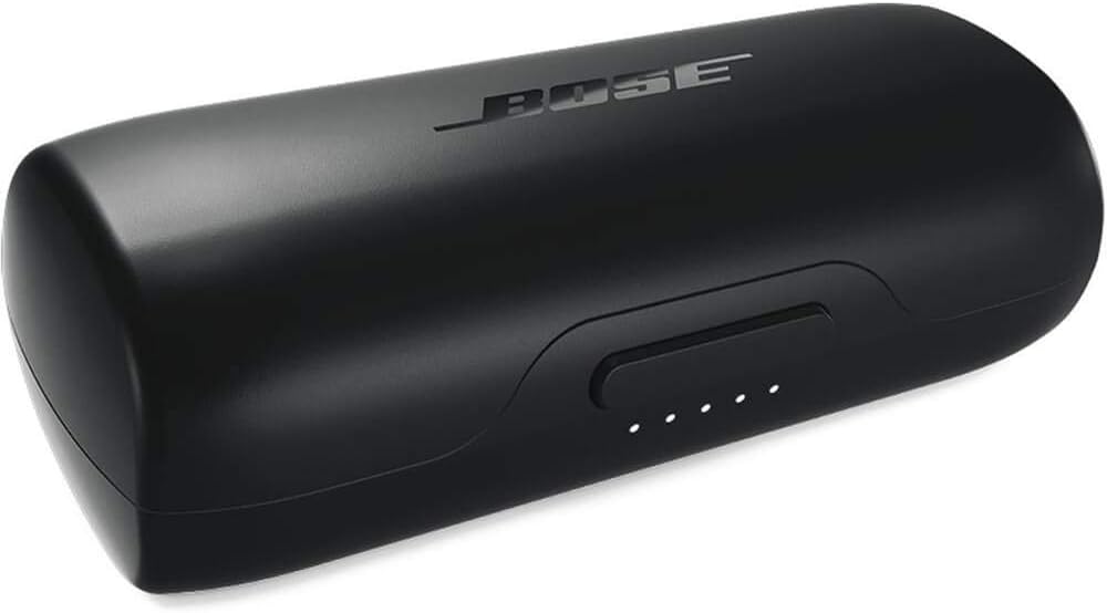 774373-0010 Ecouteurs sans fil pour iPhone/iPad/Android Noir