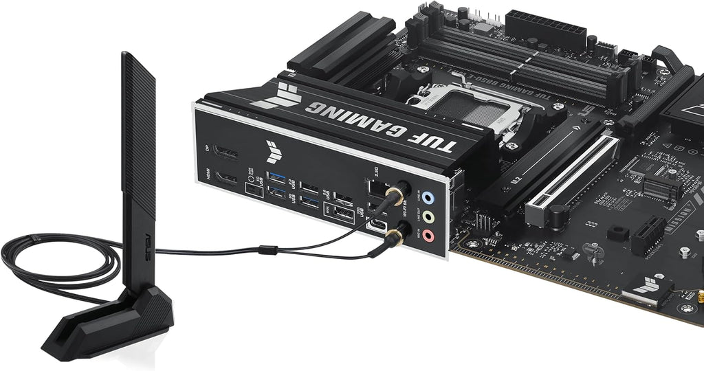 TUF Gaming B850-E WiFi – Carte mère Gaming AMD ATX