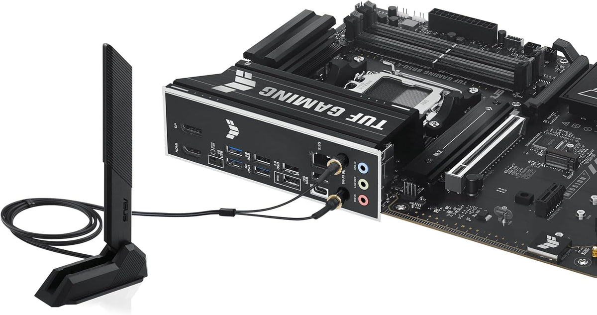 TUF Gaming B850-E WiFi – Carte mère Gaming AMD ATX