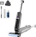 Eureka RapidWash NEW630 Gen2 Aspirateur Laveur, Séchage Air Chaud 50℃, Anti-Emmêlement, Inclinaison au Plat, Autonomie de 38 Minutes. pour Sols Durs