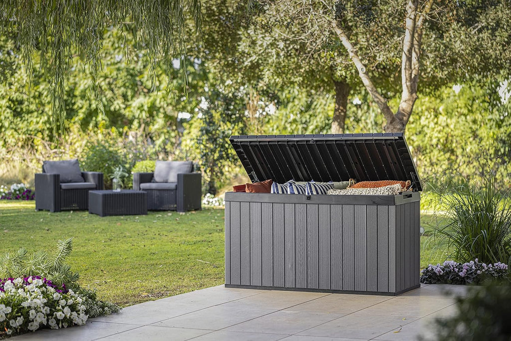Keter - Coffre de rangement Darwin 570L