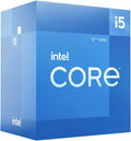Core™ i5-12500, processeur pour PC de Bureau, 18 Mo de Cache, jusqu'à 4,60 GHz