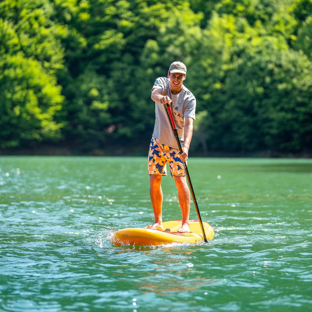 Aqua Marina Fusion Planche à pagaie Gonflable iSUP 330 cm de Long